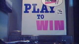 Heaven 17   Play to Win 12  B E F  Disco Mix 2