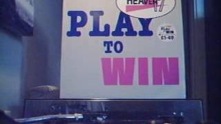 Heaven 17   Play to Win 12  B E F  Disco Mix 2