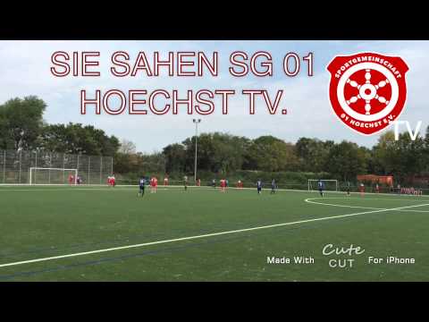 SG 01 Hoechst - Erkan Yildirim