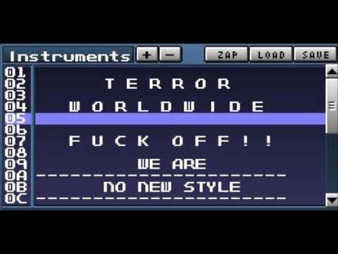 Silver Black meets Hcm vs Dj Kobe - Obscure Theory (PREVIEW)