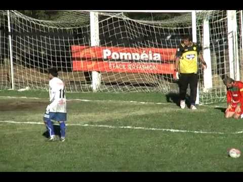 Guarany 2 x 1 Passo Fundo