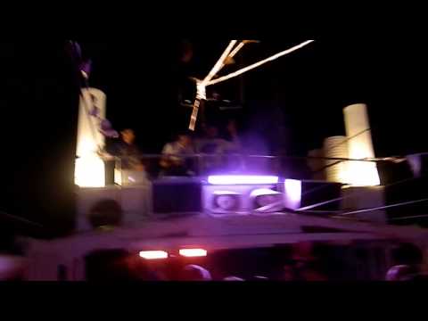William P b2b DJ Impossible - William P - ID - Boat Party 2 by Fusion Of Sound
