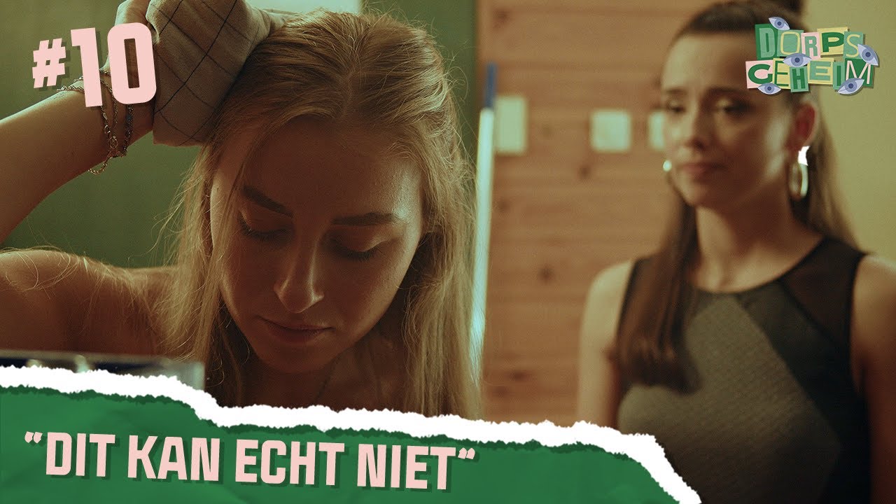 HAPPY NEW BABY | DORPSGEHEIM #10