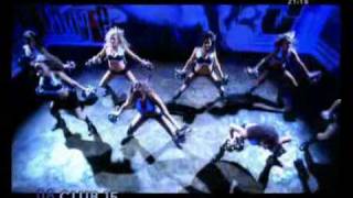 TONY PARKER - BALANCE TOI