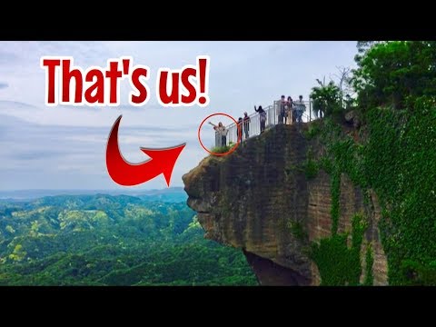 在野切山攀登令人歎為觀止的山峰!| 東京附近的徒步旅行景點 (Breathtaking Mountain Climb at Mt. Nokogiri! | Hiking Spots near Tokyo)