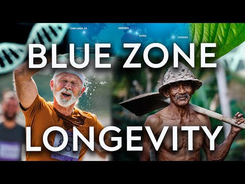 TAJNE PLAVE ZONE - Praktični savjeti kako živjeti dulji i kvalitetniji život