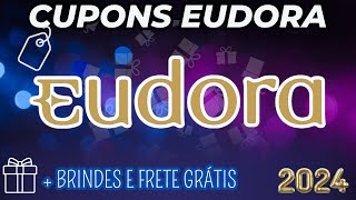 [NOVO] Cupom de Desconto EUDORA JUNHO 2024 ➨ Ganhe Frete Grátis Eudora - Cupom EUDORA 2024