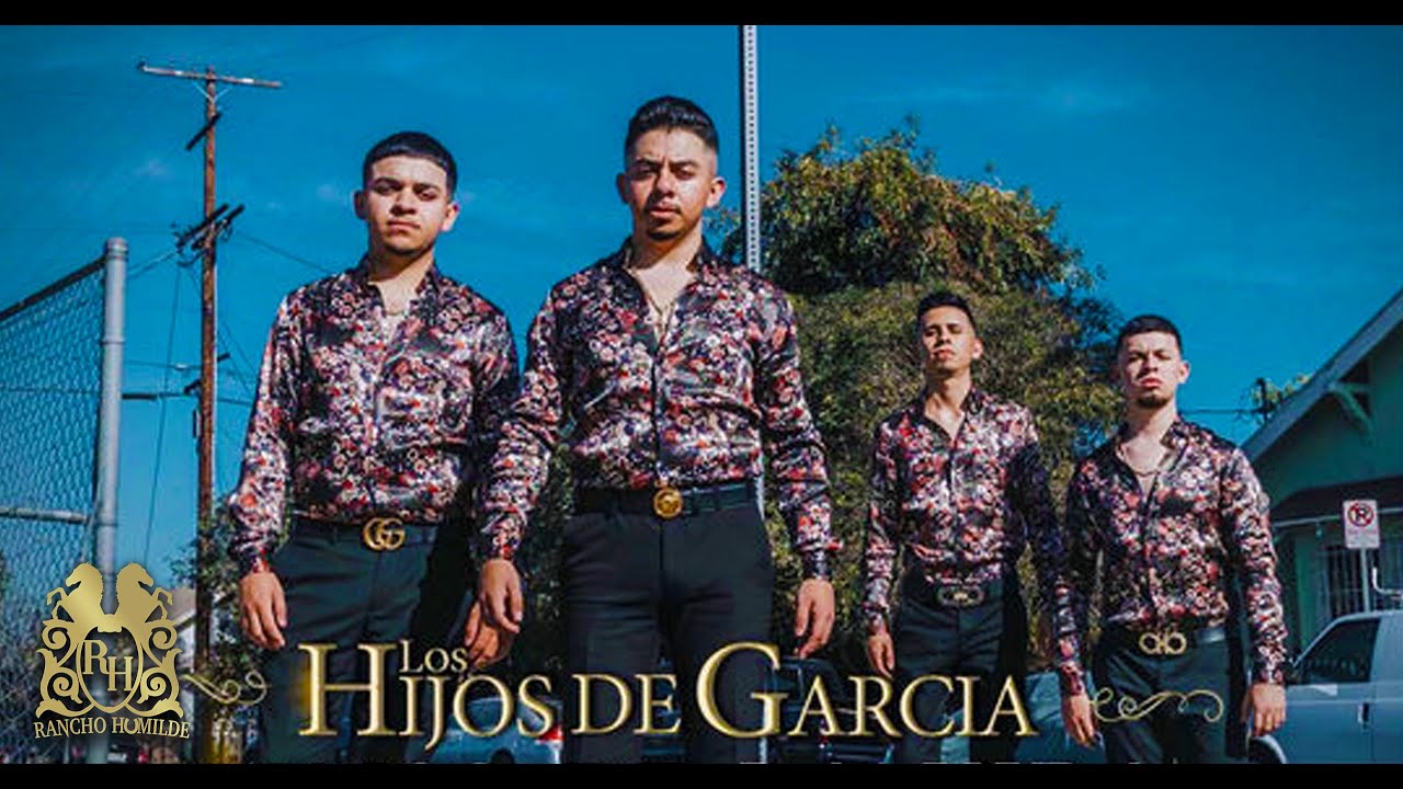 07. Los Hijos de Garcia - Carta a mi Familia [Official Audio]