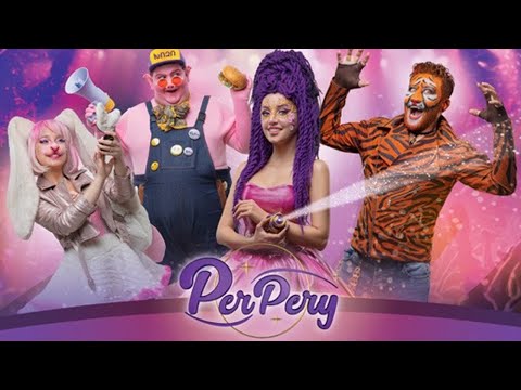 Perpery - Amenabari Peri / Փերփերի - Ամենաբարի փերի / Official Video 4K / 2021