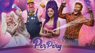 Perpery - Amenabari Peri (2021)