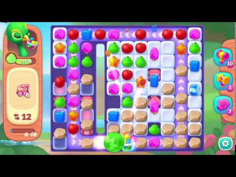 Wildscapes level 140