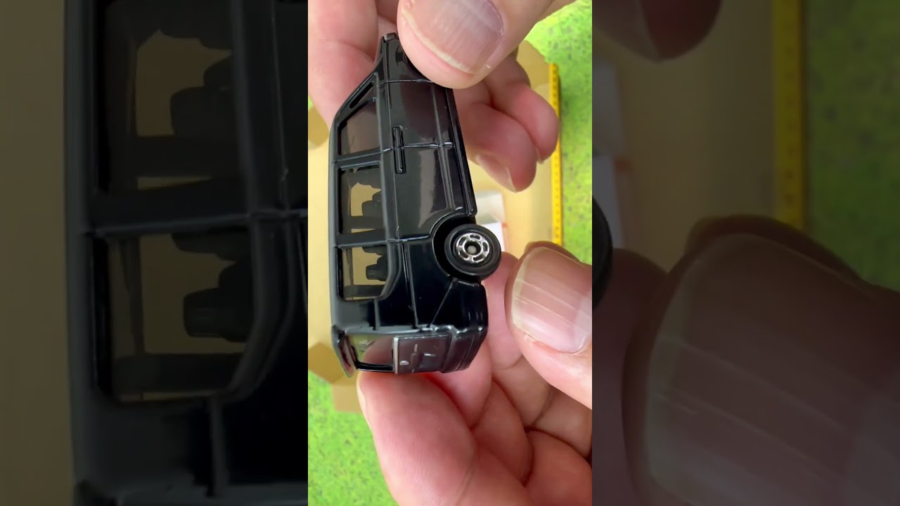 【トミカ】はたらくくるま☆ミニカーを開封＆チェック！Tomica minicar  check out of the box !