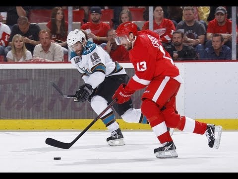 Datsyuk's Dirty Dishes Part 3 of 5