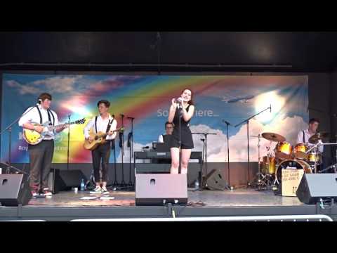 Brandy Live @Cologne Pride 2016 – Part 1