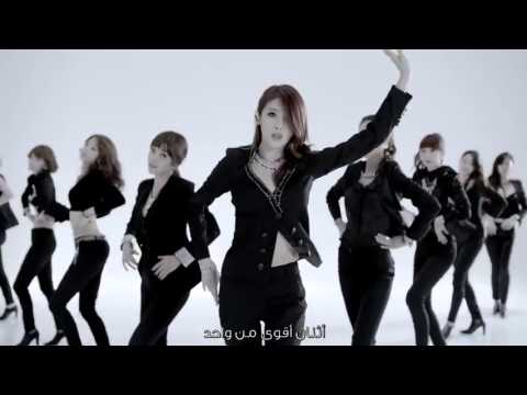 [ArabicSub]Nine Muses - Wild_HIGH.flv