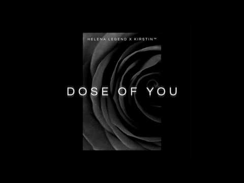 Helena Legend x kirstin™ – Dose Of You (Cover Art) [Ultra Music]