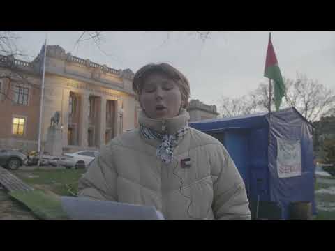 Dag 190 - Studenternas Brev till Allmänheten!