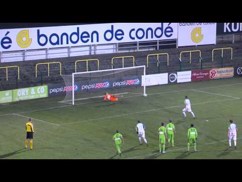 Sporting Hasselt   Verviers wedstrijdverslag