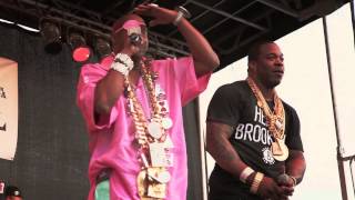 Busta Rhymes & Slick Rick || Children's Story || BHF 2012 [OFFICIAL VIDEO]