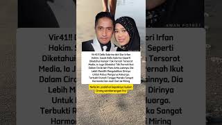 Download lagu Della Sabrina, Istri Irfan Hakim yang Setia di Balik Layar: Jauh dari Sorotan, Dekat dngan keluarga mp3