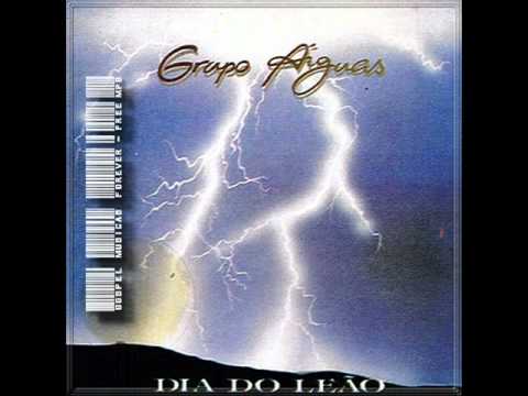 GRUPO ÁGUAS DIA DO LEÃO
