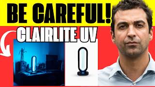 ???? ClairLite UV-Desinfektionsgerät Bewertung 2026 -  Seriös oder Betrug? Erfahrungen und Test