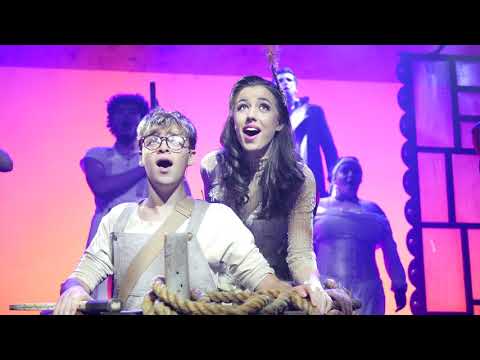 Just So the Musical Official Trailer | #BarnJustSo