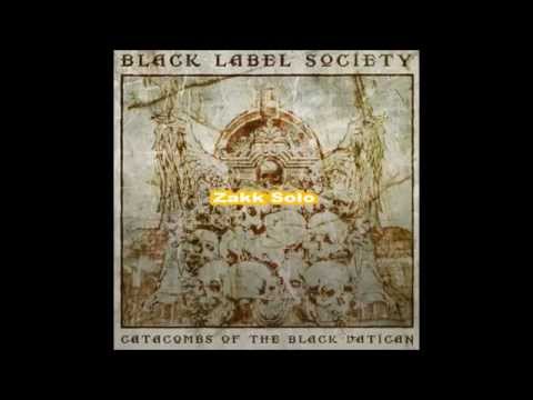Black Label Society - Damn The Flood (Lyric Video)