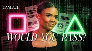 Video: Mind Control - Can You Pass This CIA Test? | Candace Owens