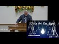 Turn On The Light | Brother Terry Carson