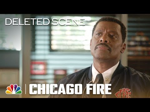 Chicago Fire - The New Rank (Deleted Scene)