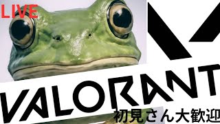 2026/3/7 VALO RANT シルバー帯の日常垂れ流し配信[CS版]🔰