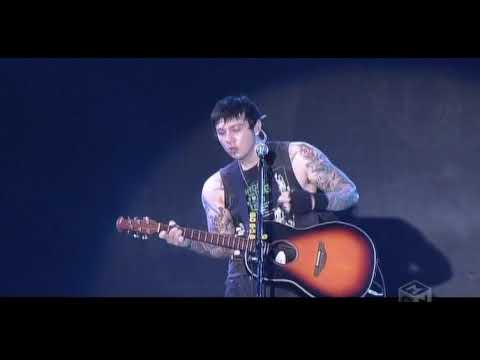 Avenged Sevenfold - Seize The Day - Summer Sonic 2007