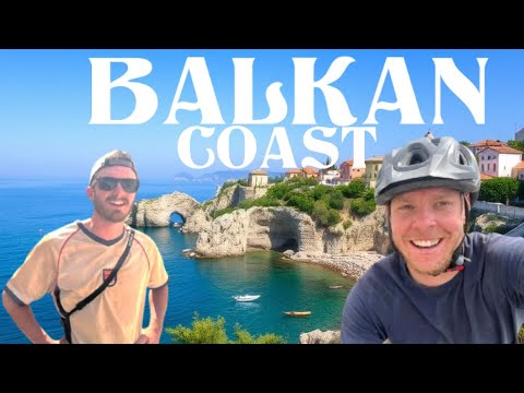 Why The Balkan Coast Is The Best Cycle in Europe