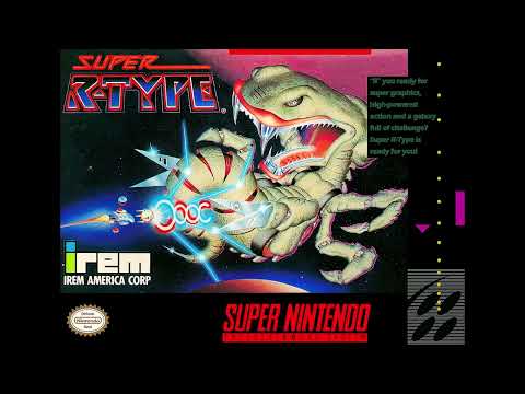 Super R-Type - Novice Mode Ending ~Try Harder!~ (SNES OST)