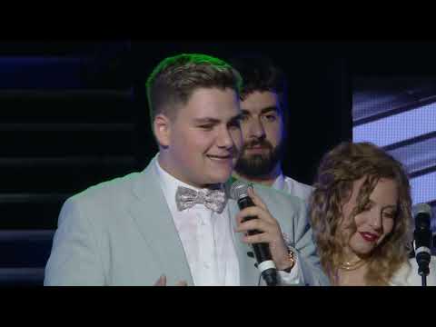 TONČI HULJIĆ & MADRE BADESSA & PJERO - AJ' PITAJ (Melodije Jadrana 2024.)