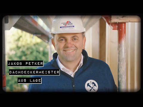 #8 Russlanddeutsche im Fokus | Dachdecker | Jakob Petker
