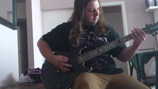 Throwdown - Intolerance (Guitar Cover)