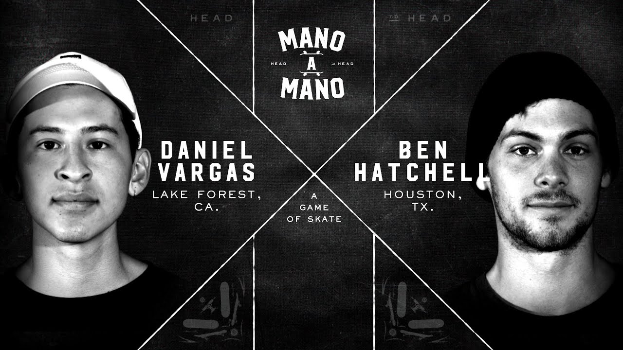 Mano a Mano: Daniel Vargas vs Ben Hatchell