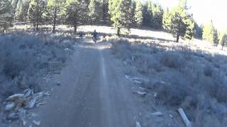 preview picture of video 'Calyn dirt biking at Boca Reservoir Truckee, CA'