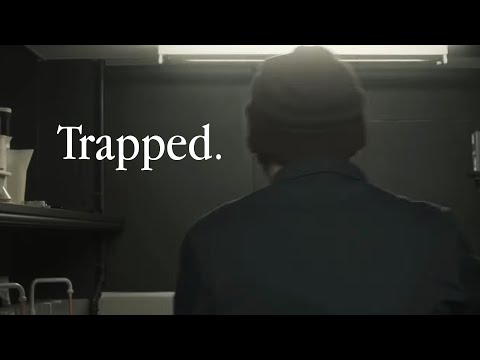 Trapped | One Minute Short Film