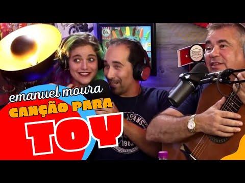 Emanuel Moura e Jessica Cipriano voltam ao ataque com uma música para o Toy