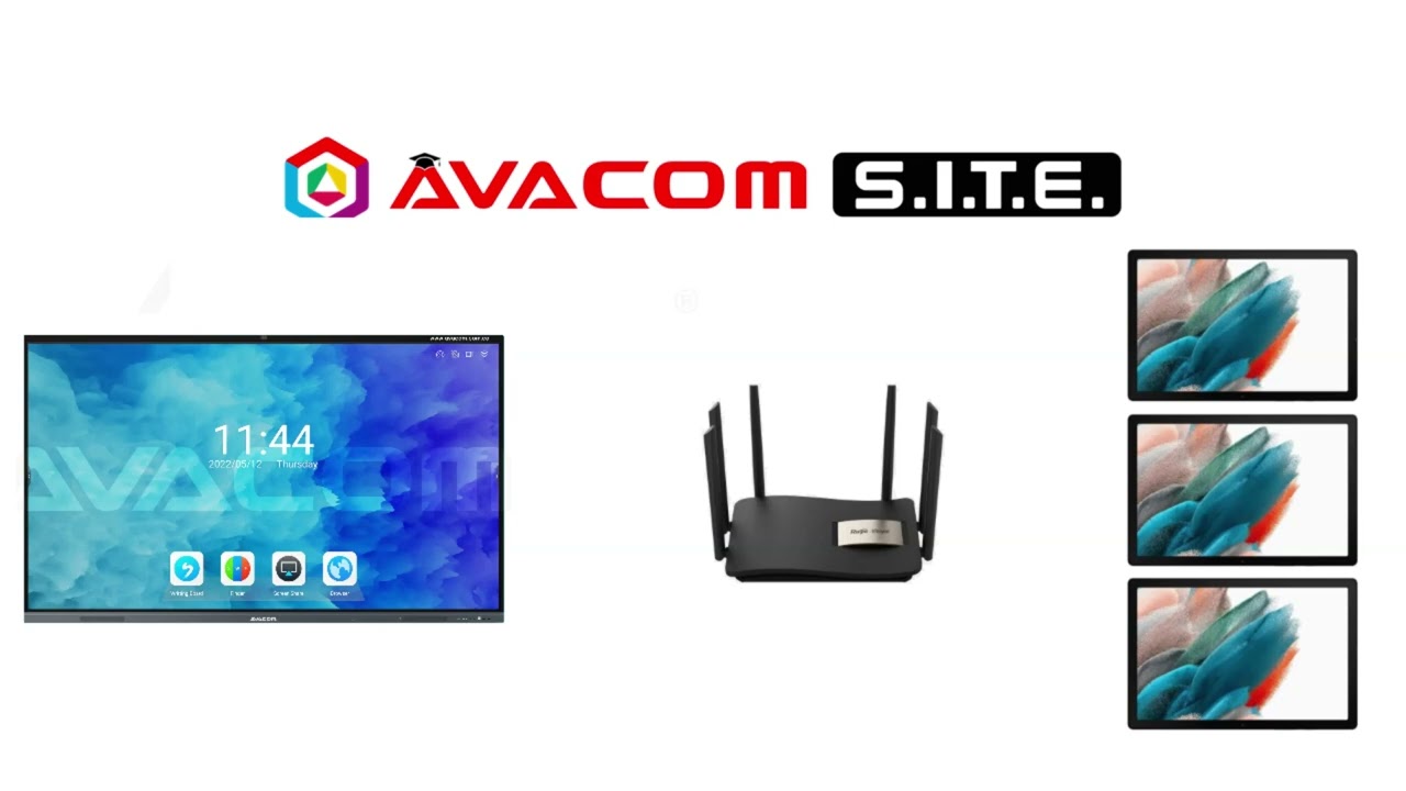 1.1 como conectarse a la plataforma AVACOM S I T E