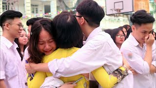 Tiktok HS Cuối Cấp - Chia Tay Tuổi Học Trò Đầy Cảm Xúc - Chúc Các Bạn Thi Tốt Nhé ! (P2)