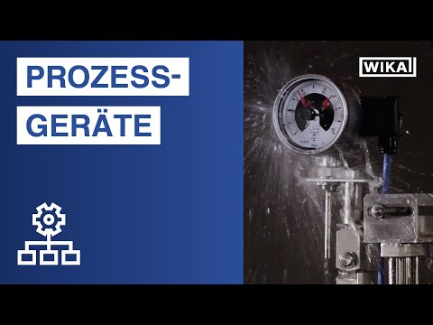 WIKA-Prozessgeräte | Ihr Partner für Präzision und Zuverlässigkeit!