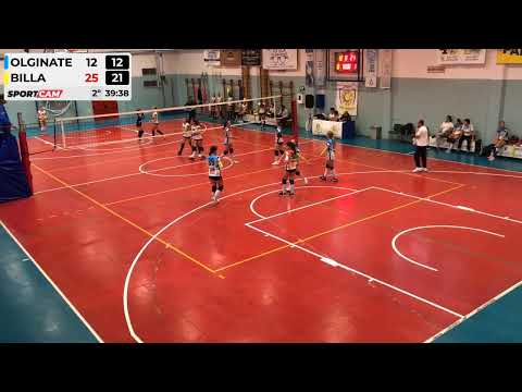 U16 Semifinale Olginate vs Billa