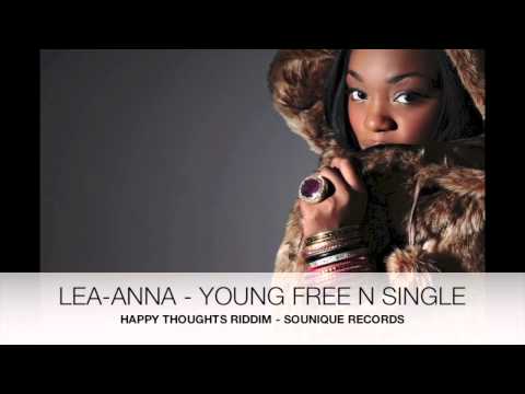 LEA-ANNA - YOUNG, FREE N SINGLE