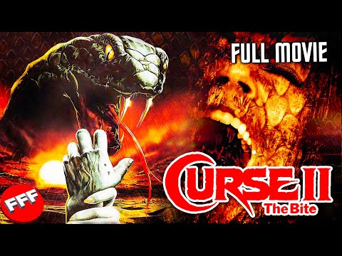 CURSE II: THE BITE | Full SNAKE MONSTER HORROR Movie HD