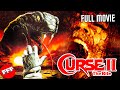 CURSE II THE BITE Full SNAKE MONSTER HORROR Movie HD