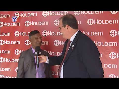 32nd Meeting 2nd Race 2018 Season - Post-race interview with Mr Praveen Nagadoo